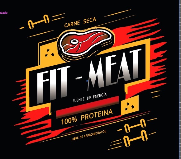 Fit-Meat Logo